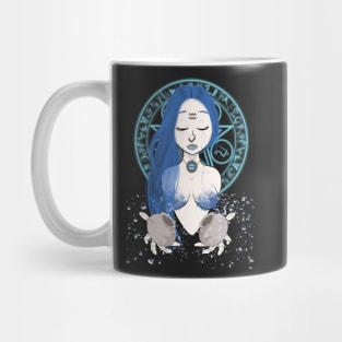 Aquarius aquarium Mug